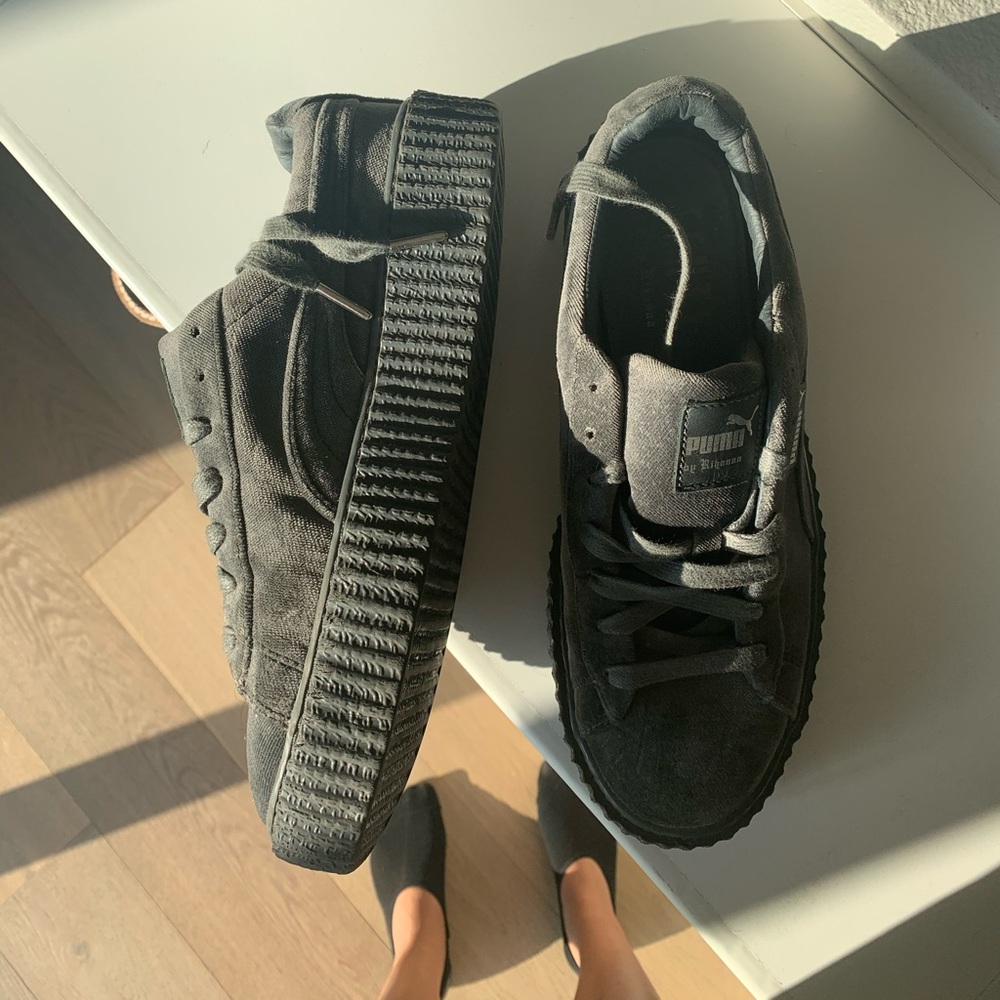 Fenty Chunky platform Sneaker